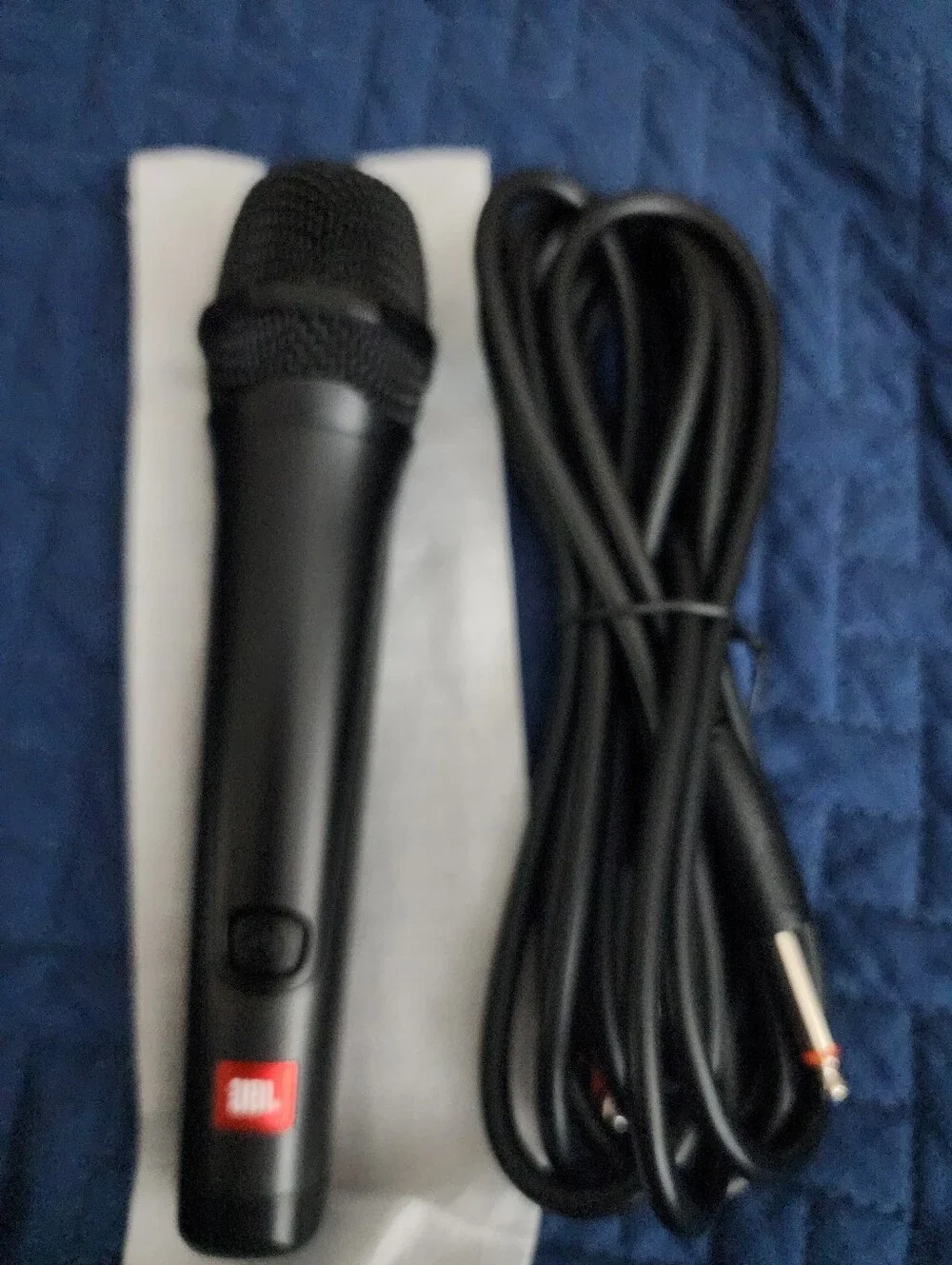 JBL professional handheld
